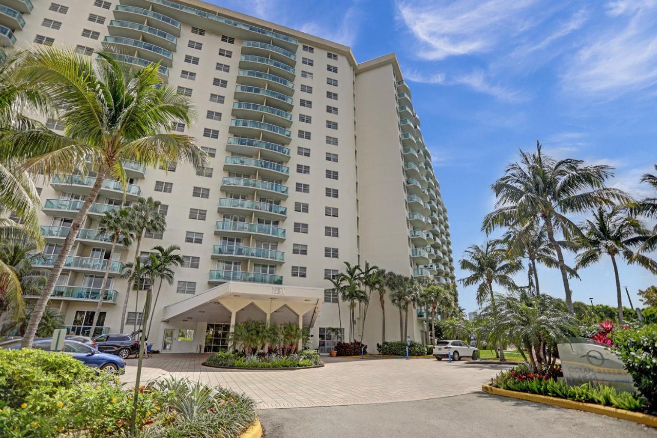 Ocean Reserve Condominium 마이애미 비치 외부 사진