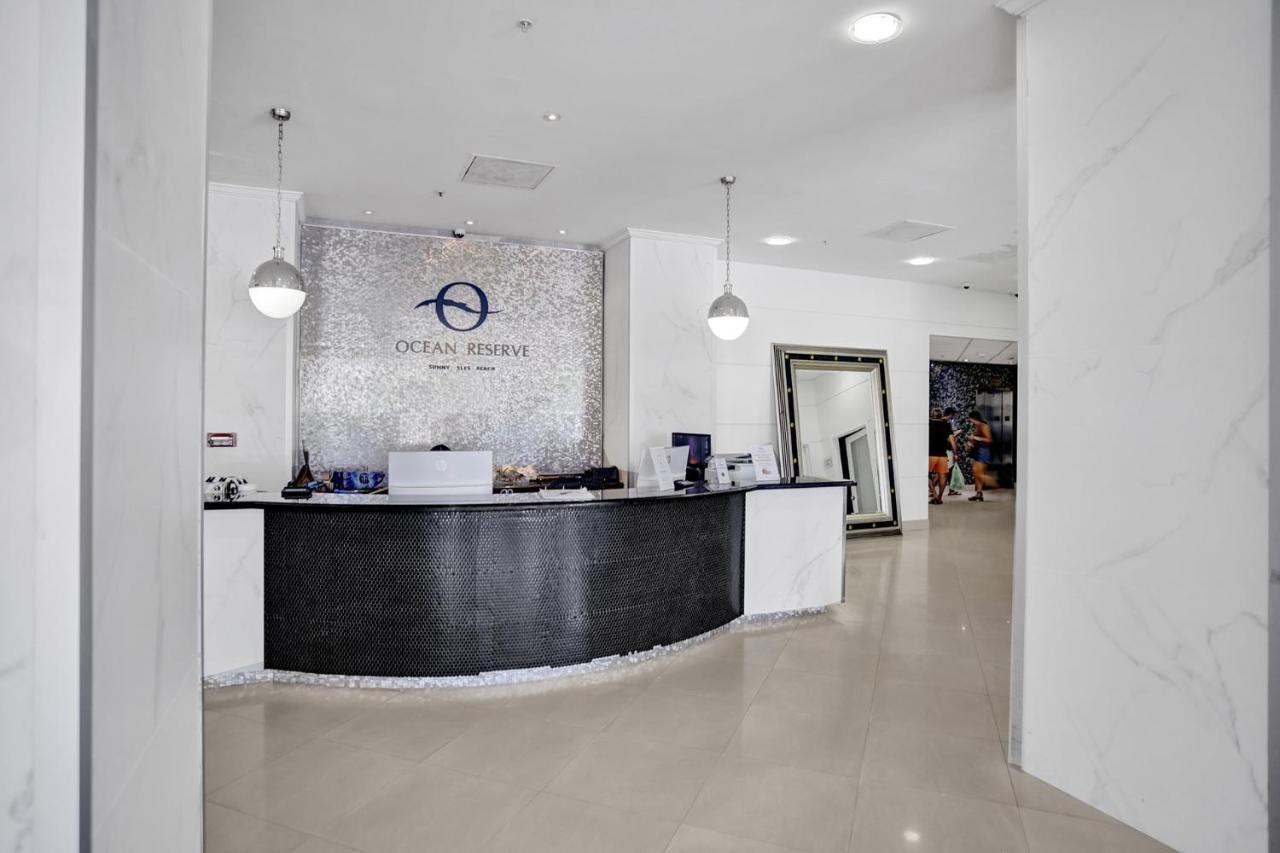 Ocean Reserve Condominium 마이애미 비치 외부 사진