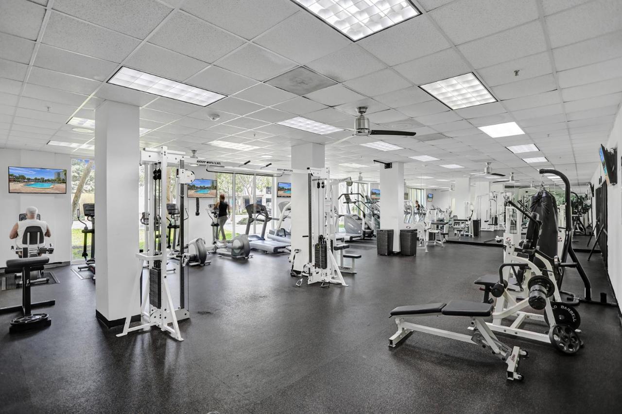 Ocean Reserve Condominium 마이애미 비치 외부 사진