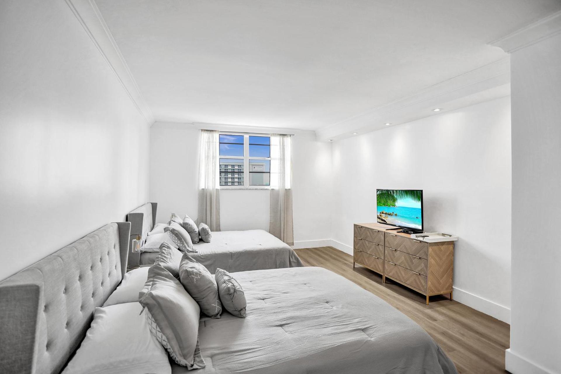 Ocean Reserve Condominium 마이애미 비치 객실 사진