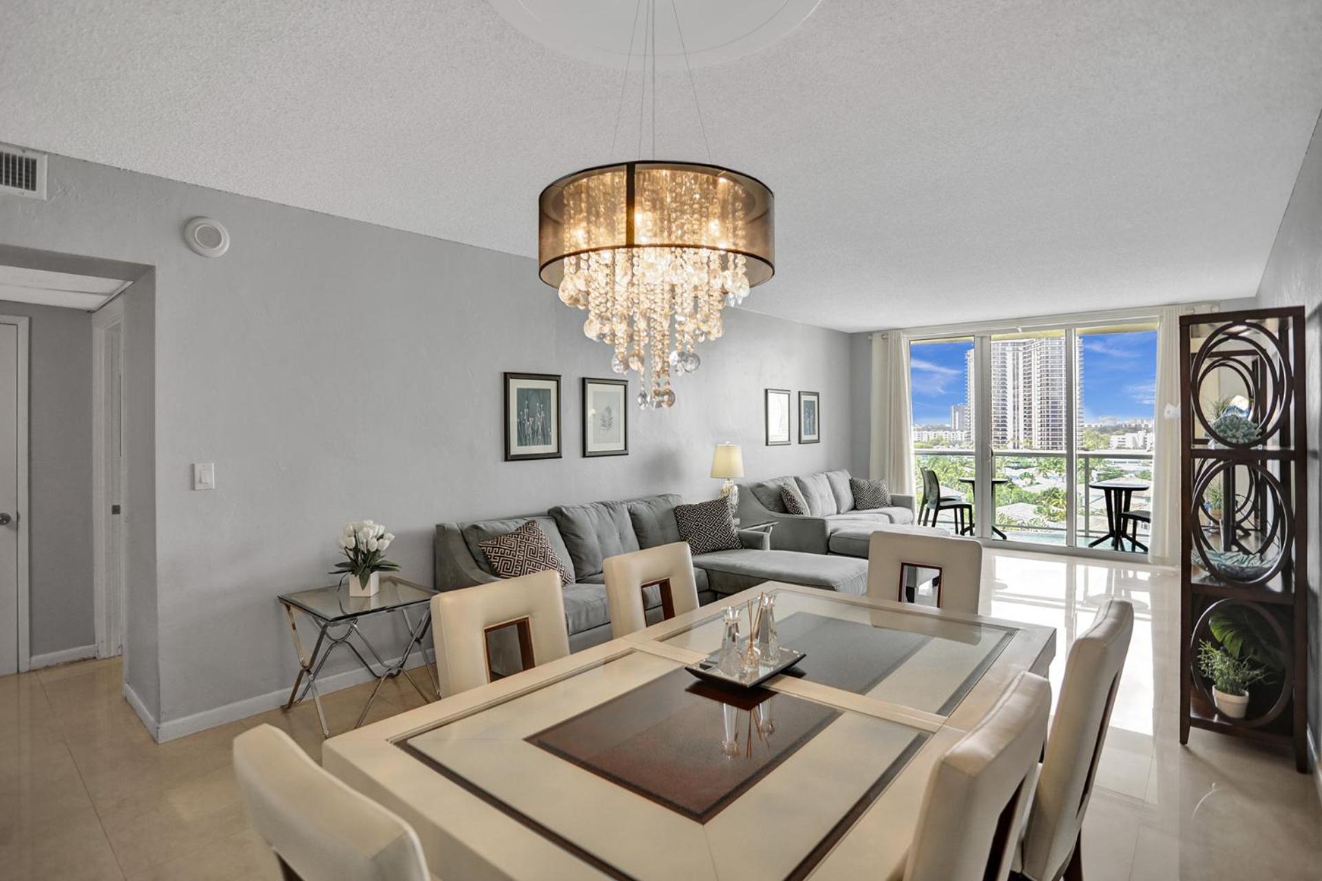 Ocean Reserve Condominium 마이애미 비치 객실 사진