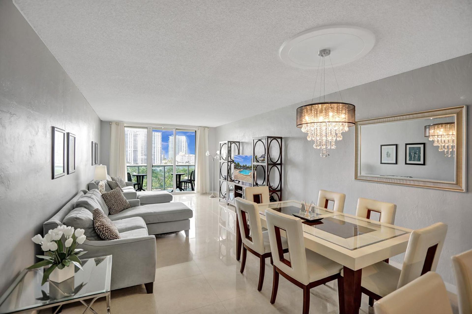 Ocean Reserve Condominium 마이애미 비치 객실 사진