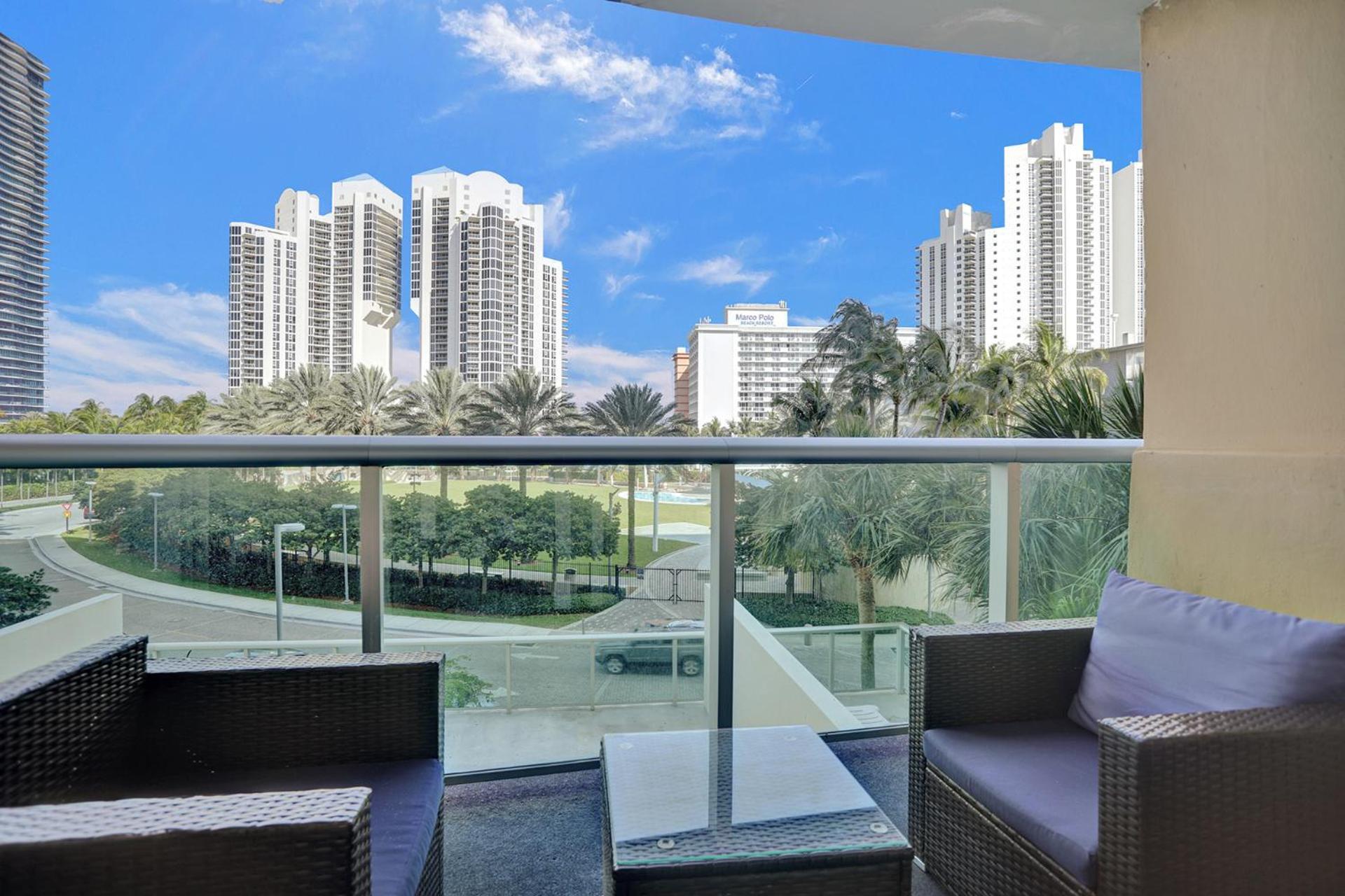 Ocean Reserve Condominium 마이애미 비치 객실 사진