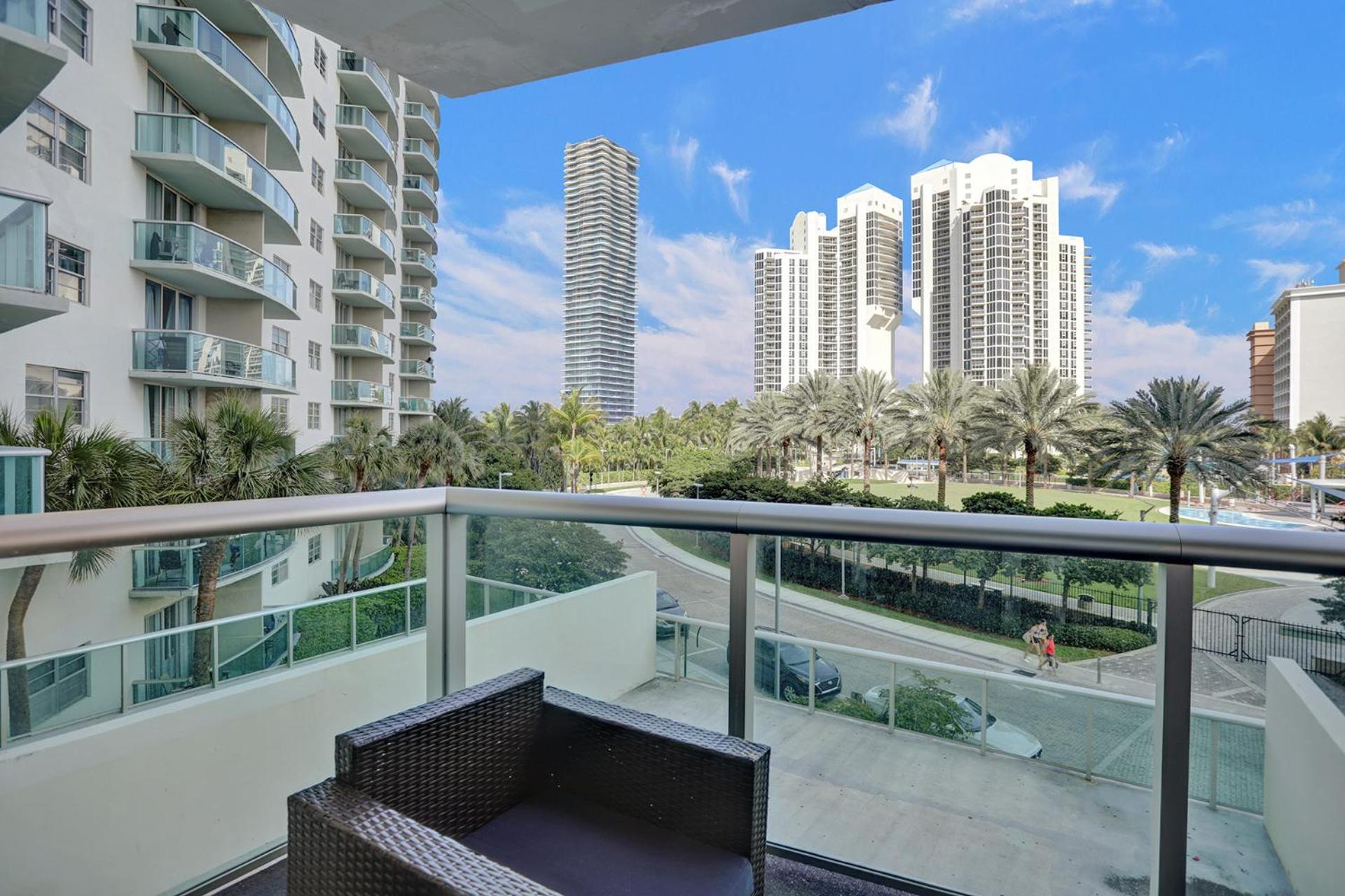 Ocean Reserve Condominium 마이애미 비치 객실 사진