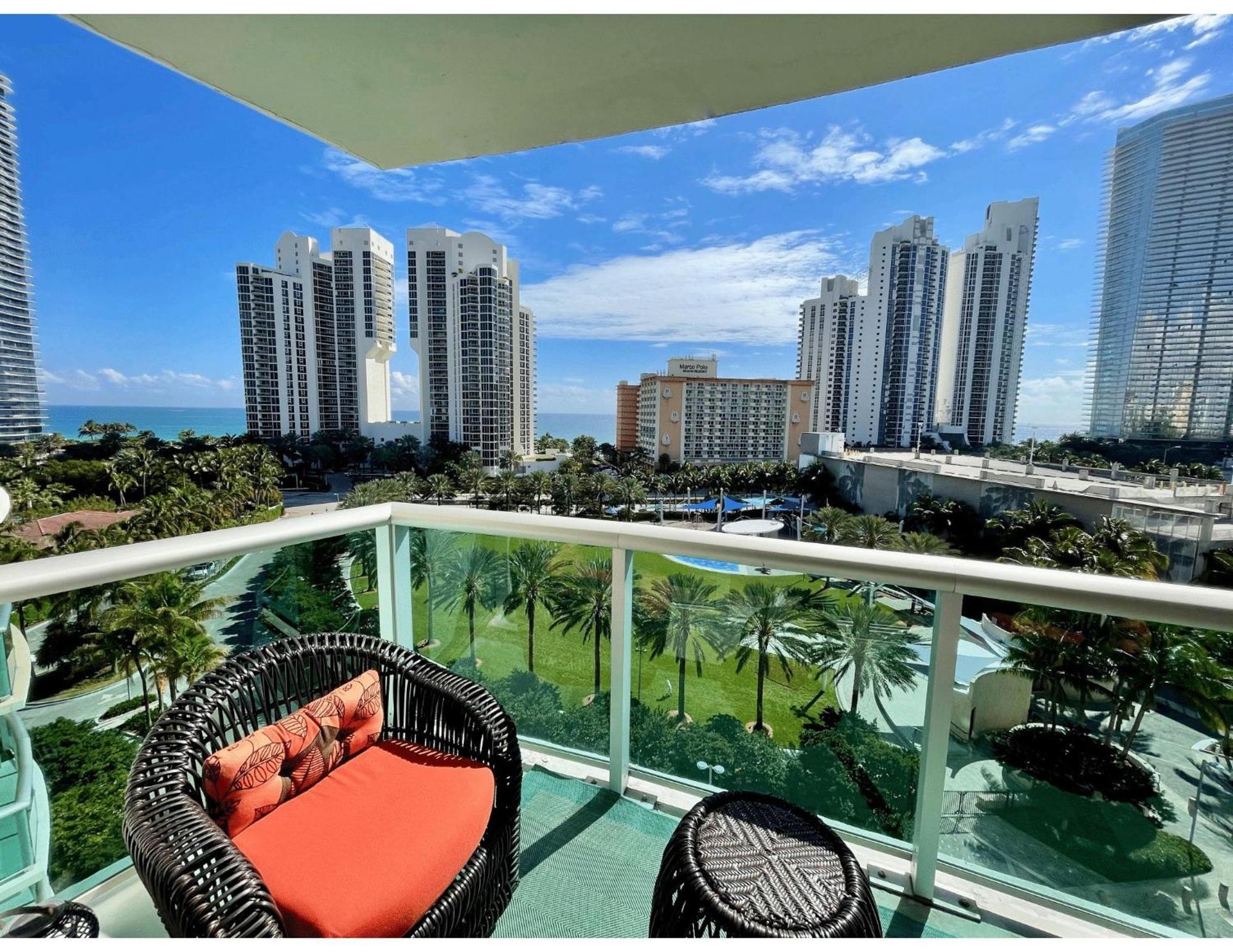 Ocean Reserve Condominium 마이애미 비치 객실 사진